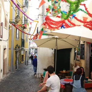 Sweet Alfama, , Lisboa Portugal