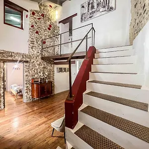 Fruitós Rural En Сasa de vacaciones