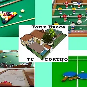 Alojamiento Rural Torre Hueca , Pinos Puente España