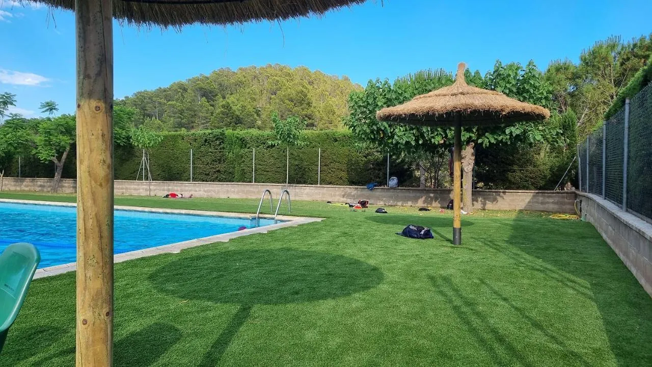 Country house Casa Rural Cal Puyo Pauls