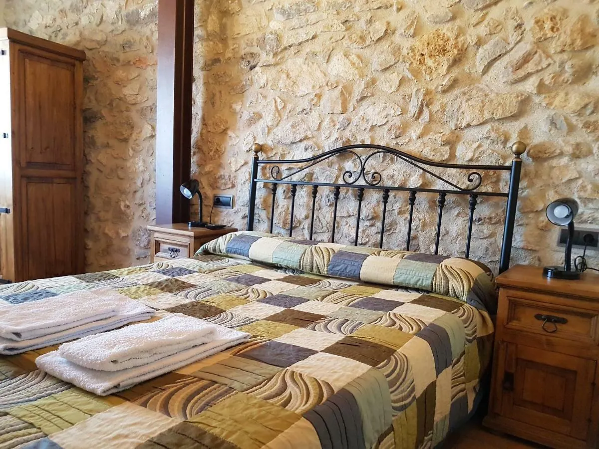 Casa Rural Cal Puyo Pauls Country house
