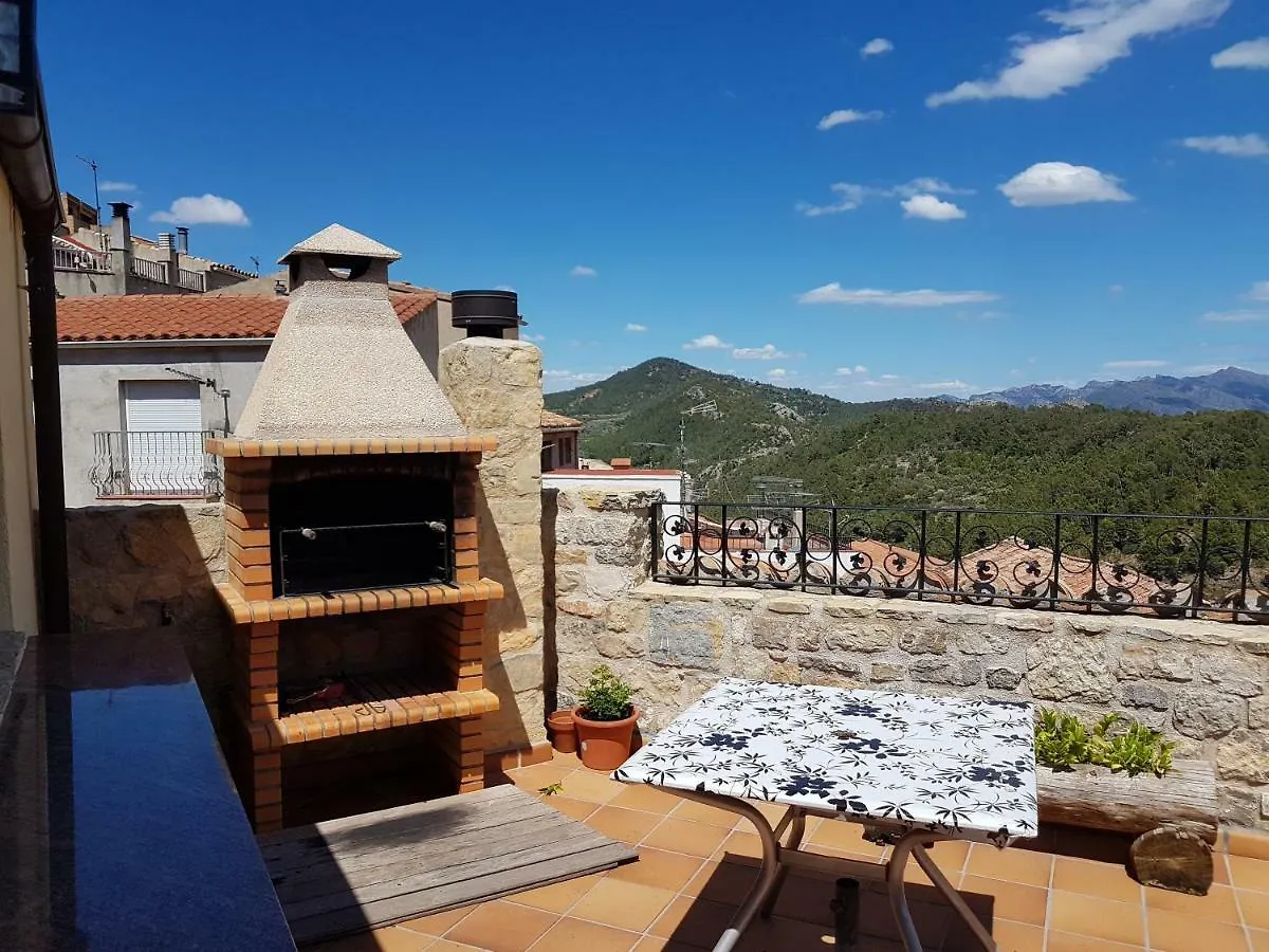 Country house Casa Rural Cal Puyo Pauls Spain